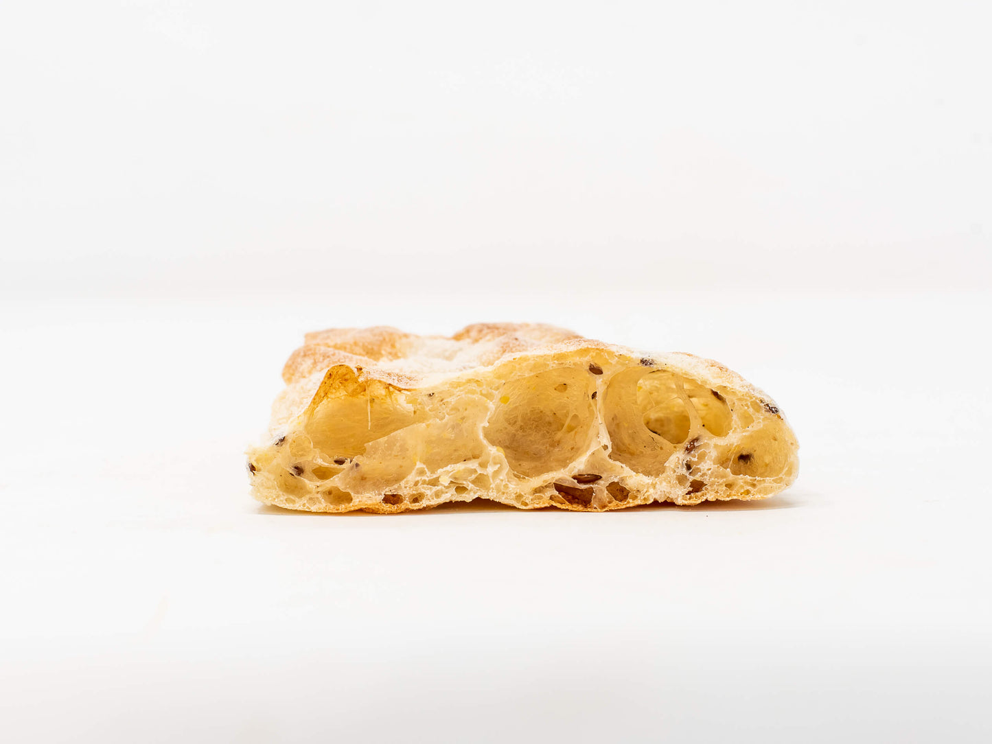 MULTICEREALE con germe di grano vitale - 22x30 cm - 250g