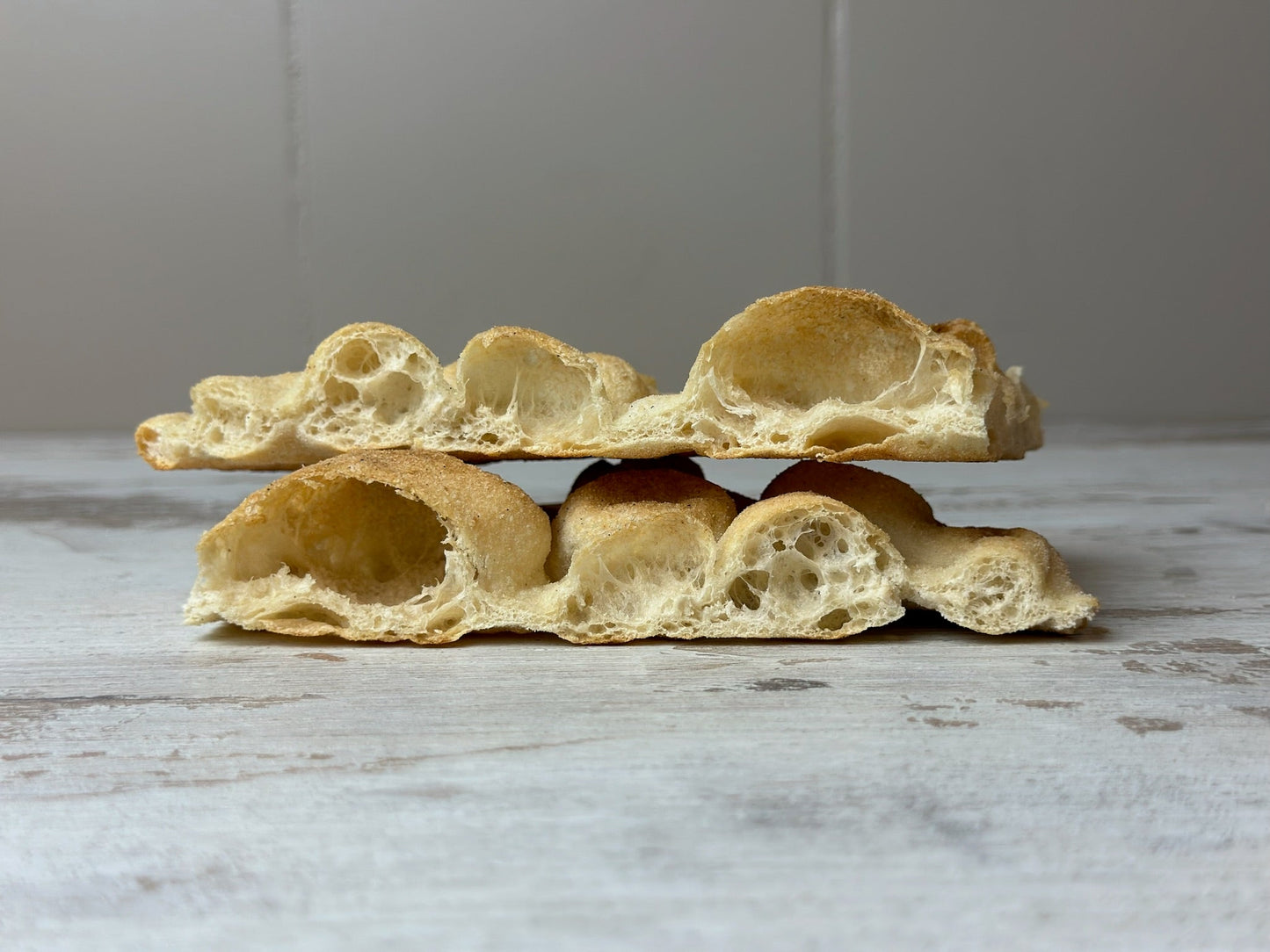 PIUMA ZERO - Low Carb: solo 7 gr di carboidrati - 22x30 cm - 250g