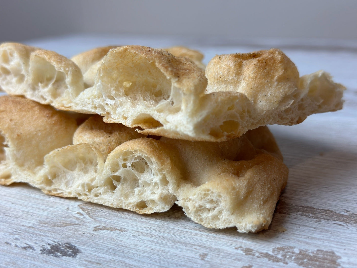 PIUMA ZERO - Low Carb: solo 7 gr di carboidrati - 22x30 cm - 250g