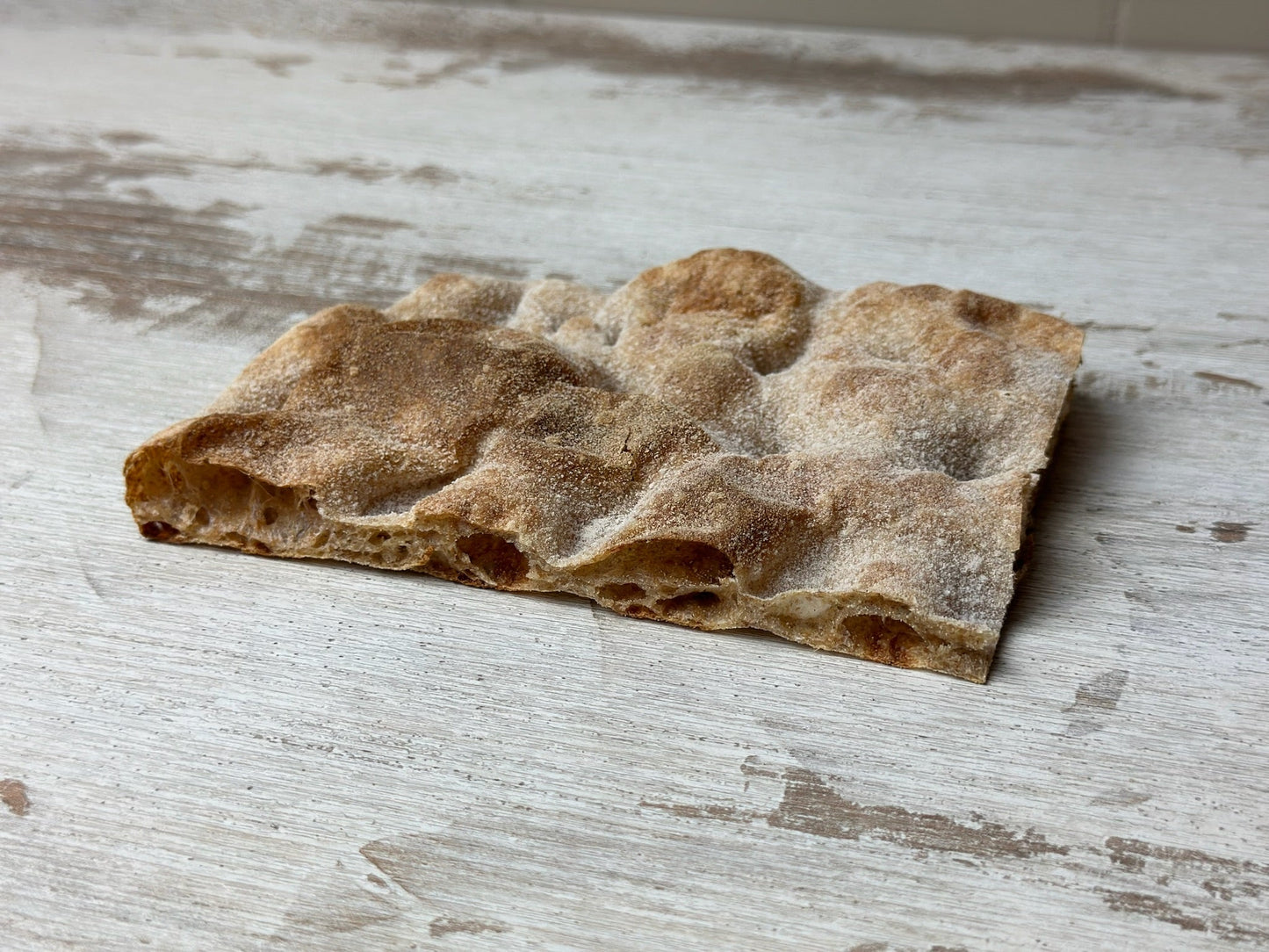 ALTOGRANO®️ meno carboidrati e 40% di fibre in più - 22x30 cm - 250g