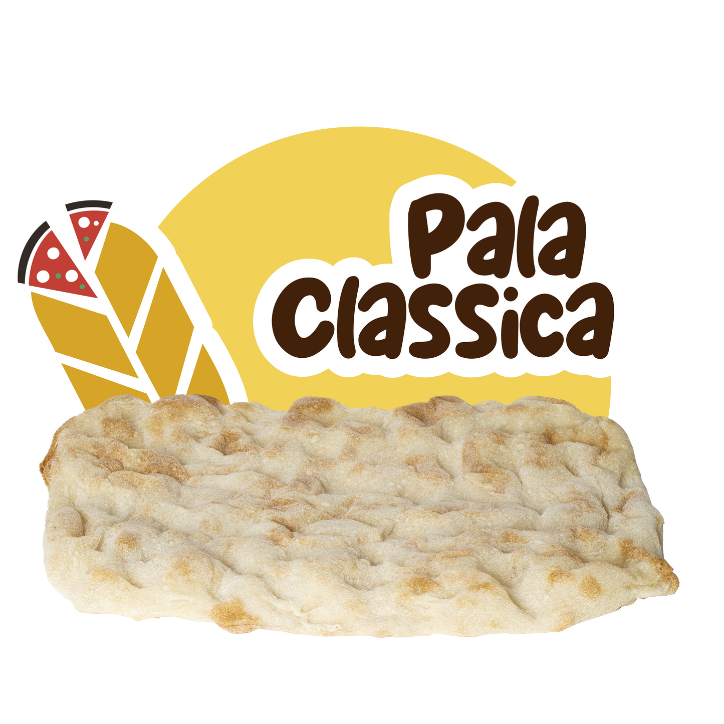 PALA CLASSICA - 22x30 cm - 250g